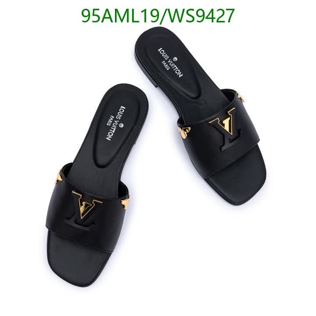 LV-Women Shoes Code: WS9427 $: 95USD