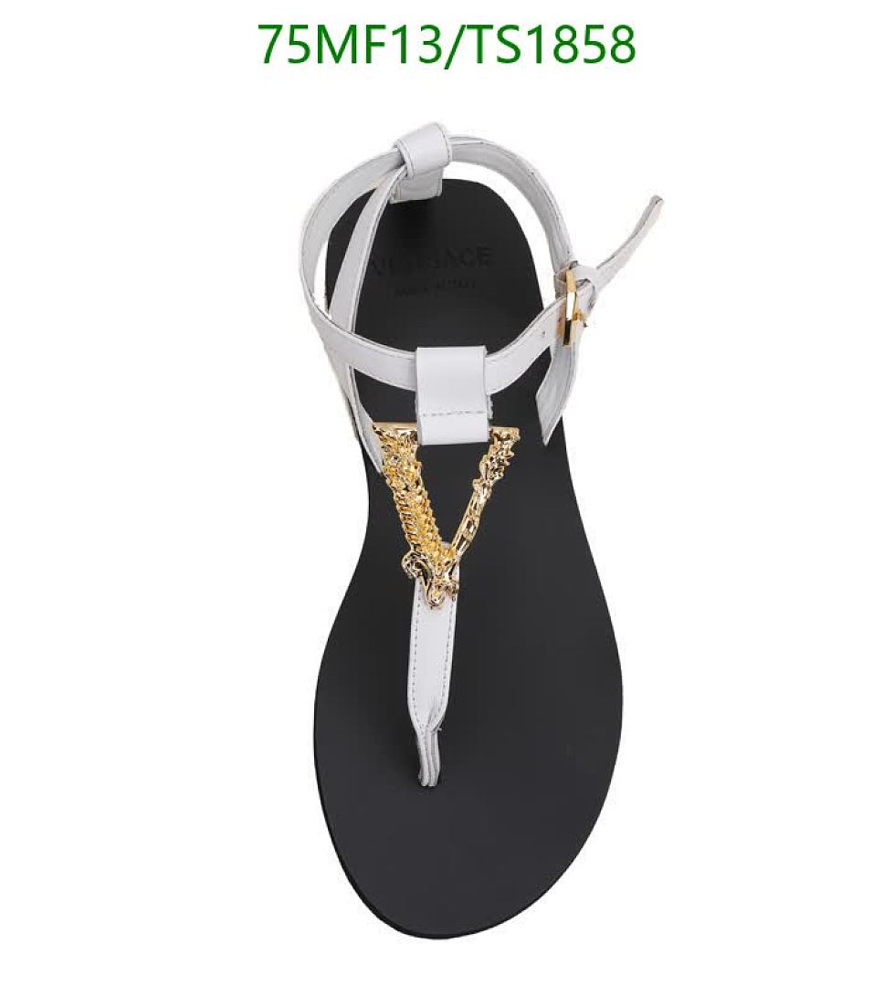 Versace-Women Shoes Code: TS1858 $: 75USD