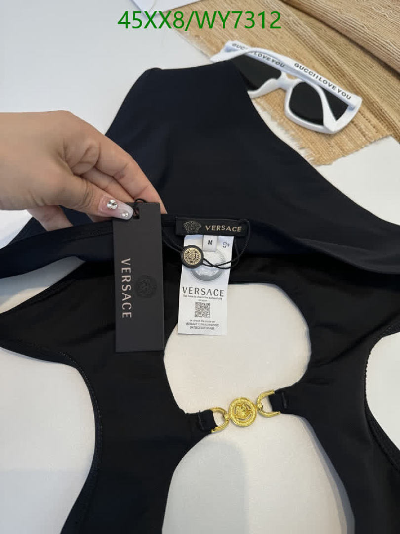 Versace-Swimsuit Code: WY7312 $: 45USD