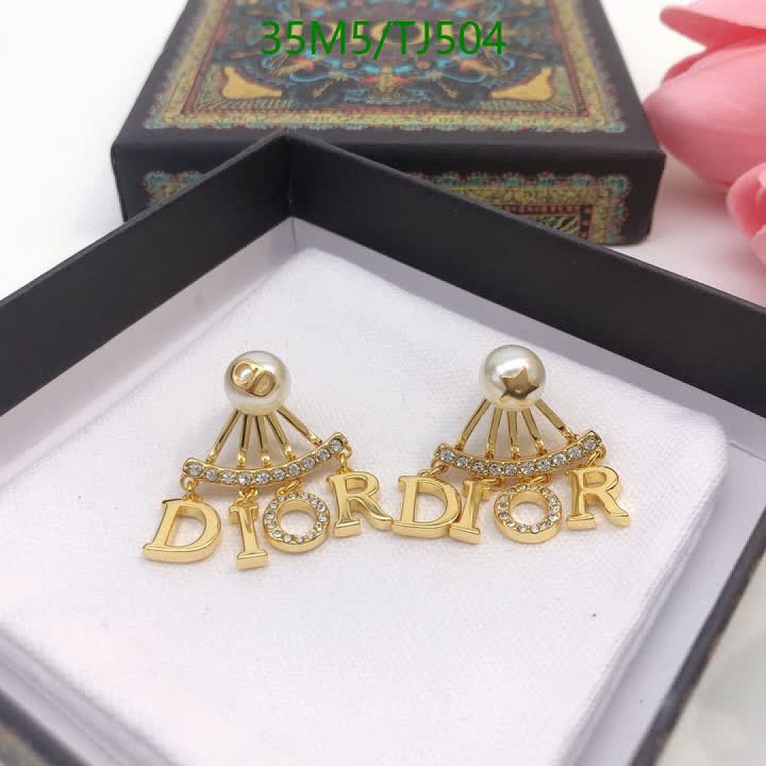 Dior-Jewelry Code: TJ504 $: 35USD