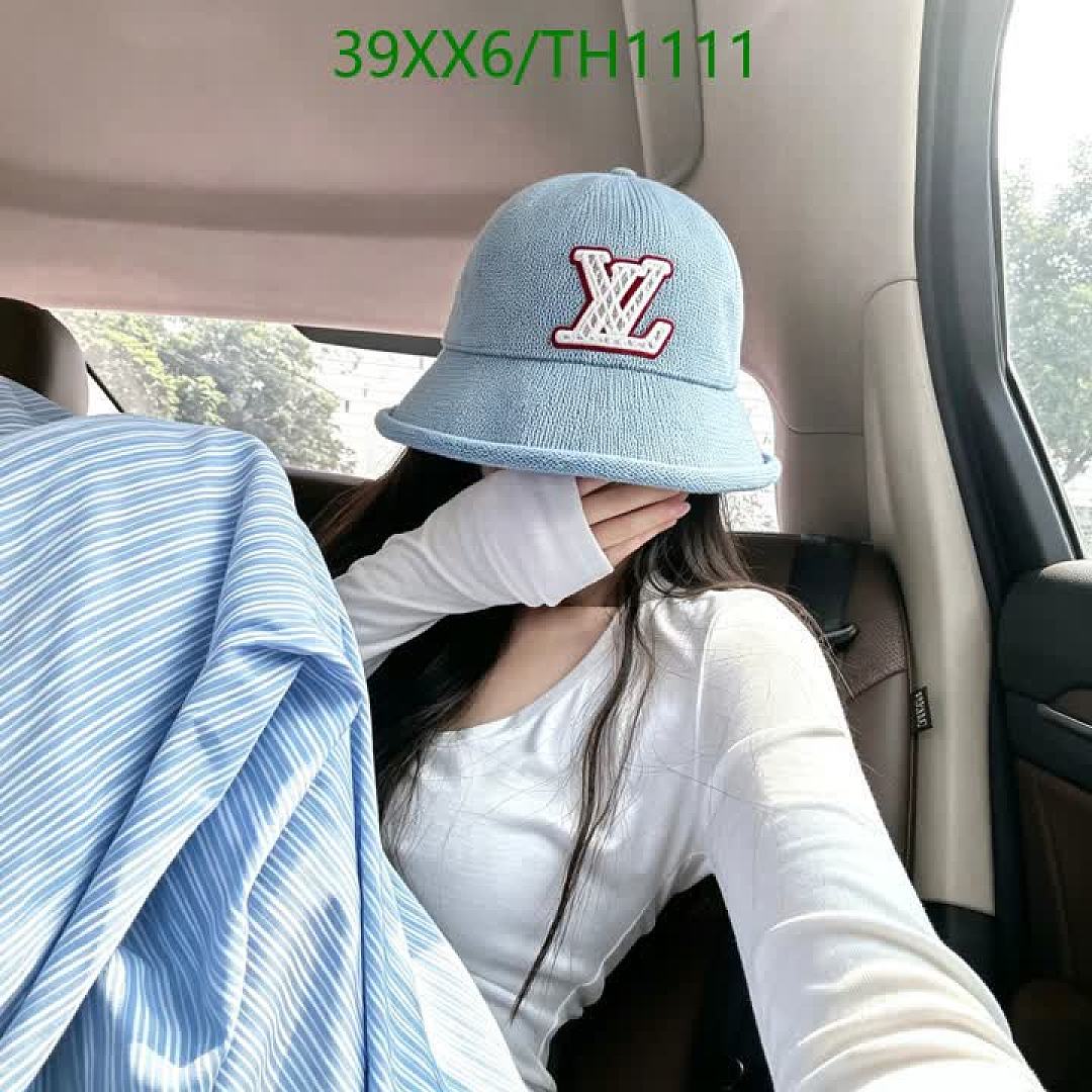LV-Cap(Hat) Code: TH1111 $: 39USD