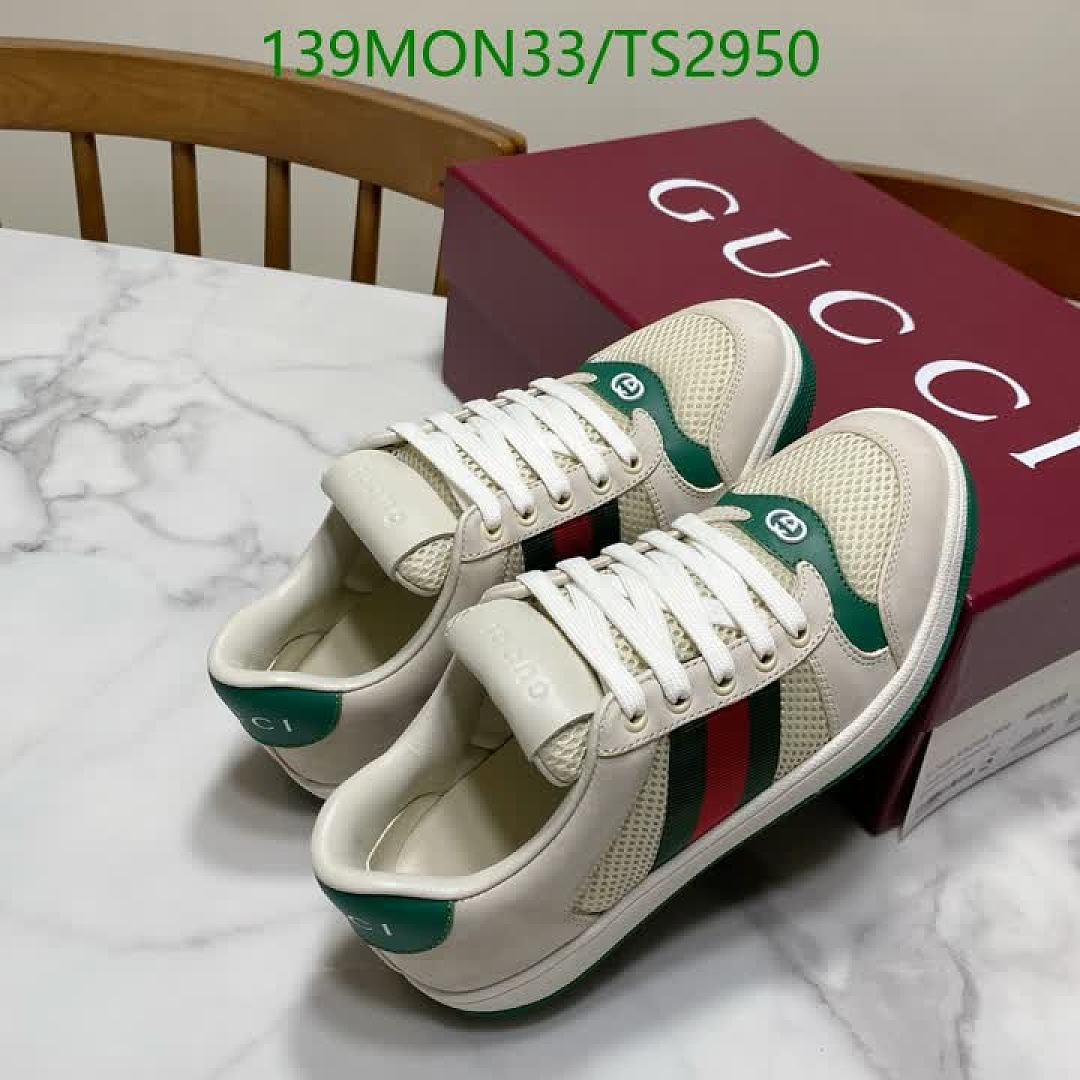 Gucci-Men shoes Code: TS2950 $: 139USD