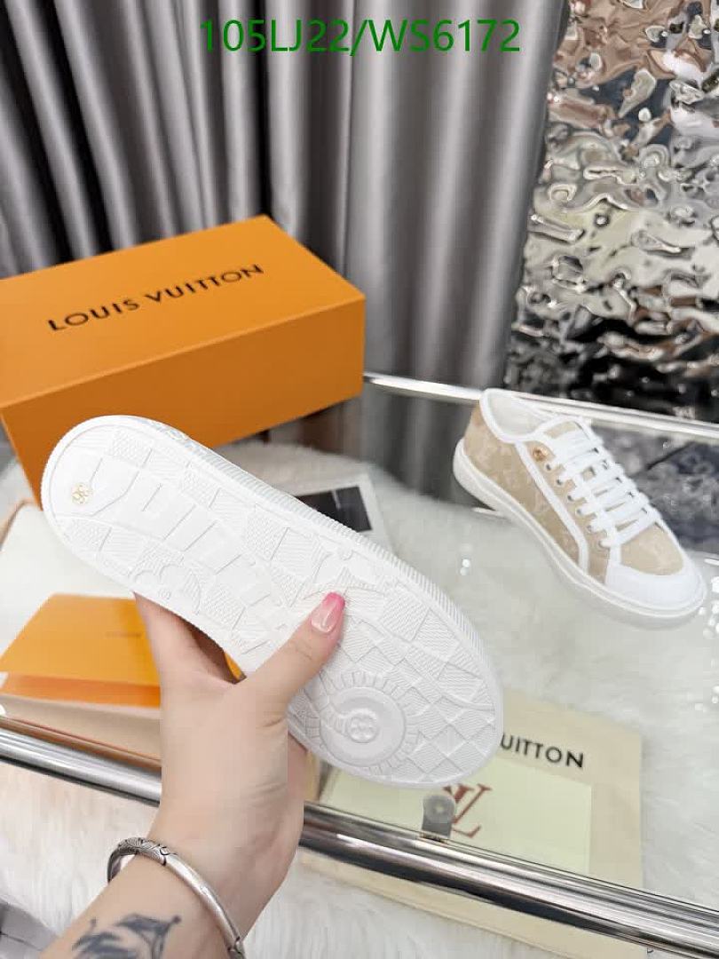 LV-Women Shoes Code: WS6172 $: 105USD