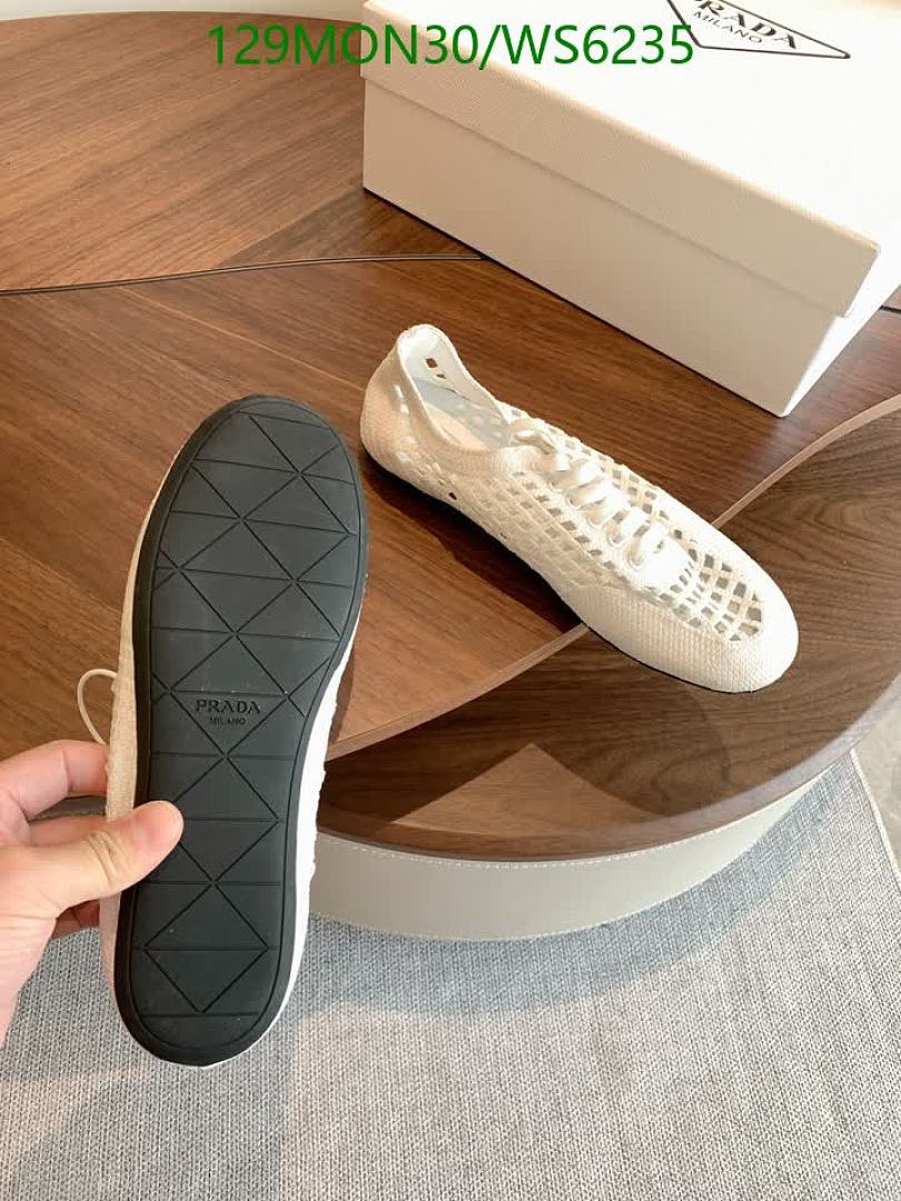 Prada-Women Shoes Code: WS6235 $: 129USD