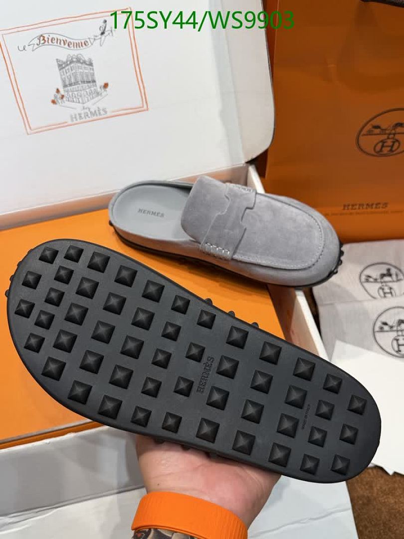 Hermes-Men shoes Code: WS9903 $: 175USD