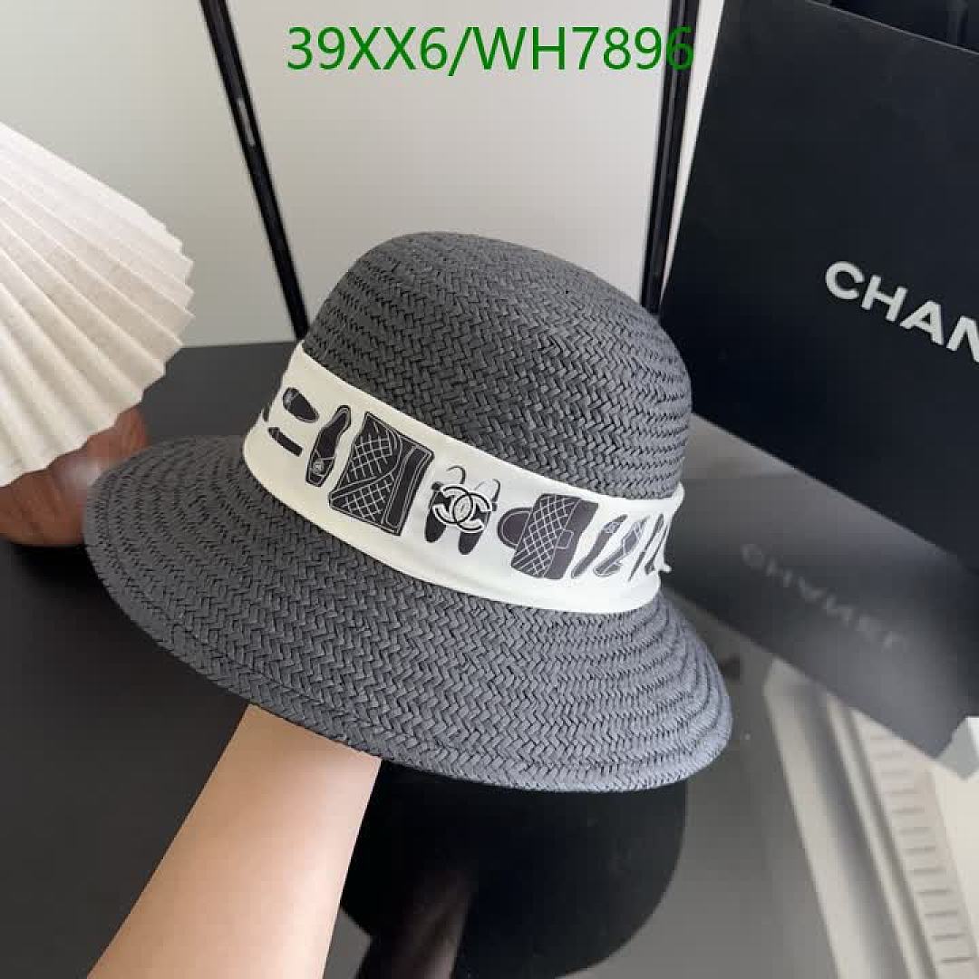Chanel-Cap(Hat) Code: WH7896 $: 39USD