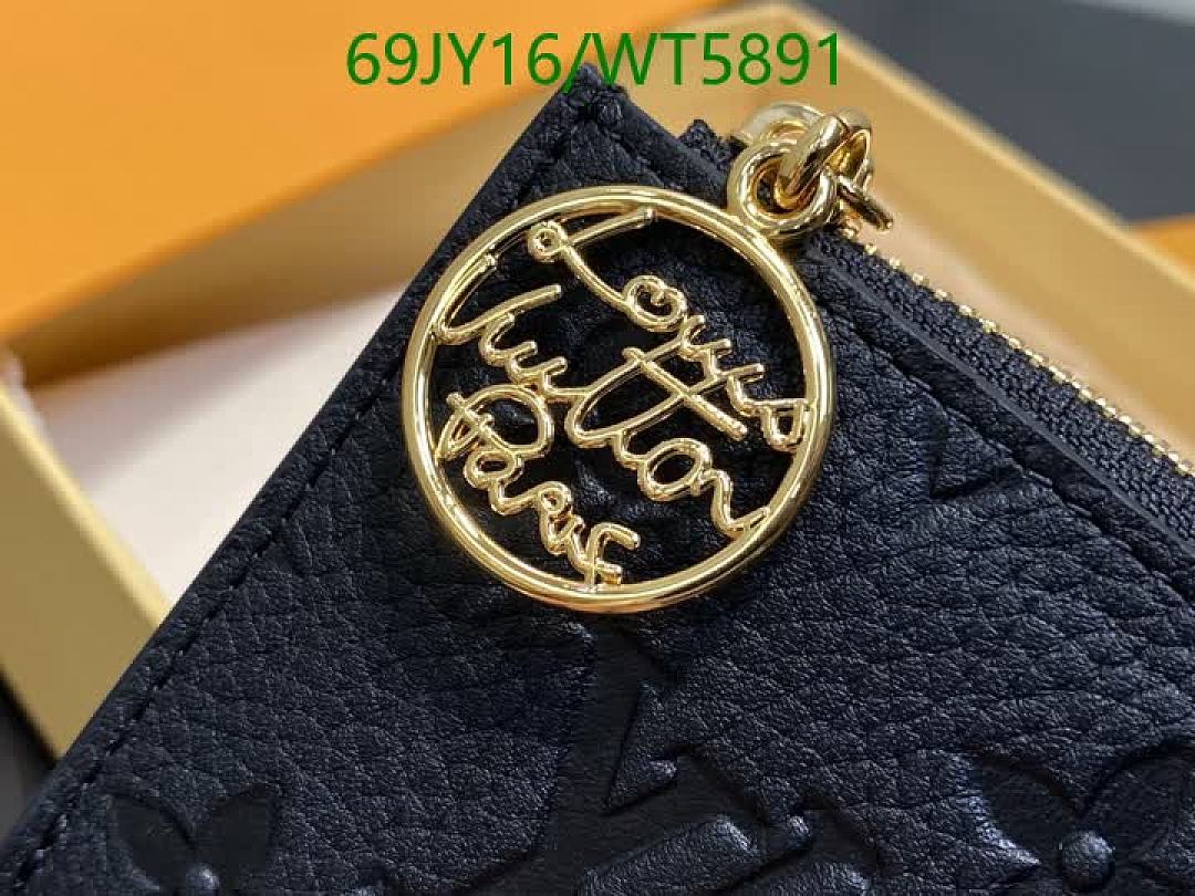 LV-Wallet Mirror Quality Code: WT5891 $: 69USD