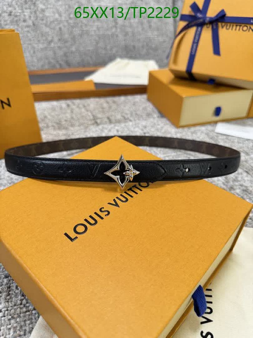 LV-Belts Code: TP2229 $: 65USD
