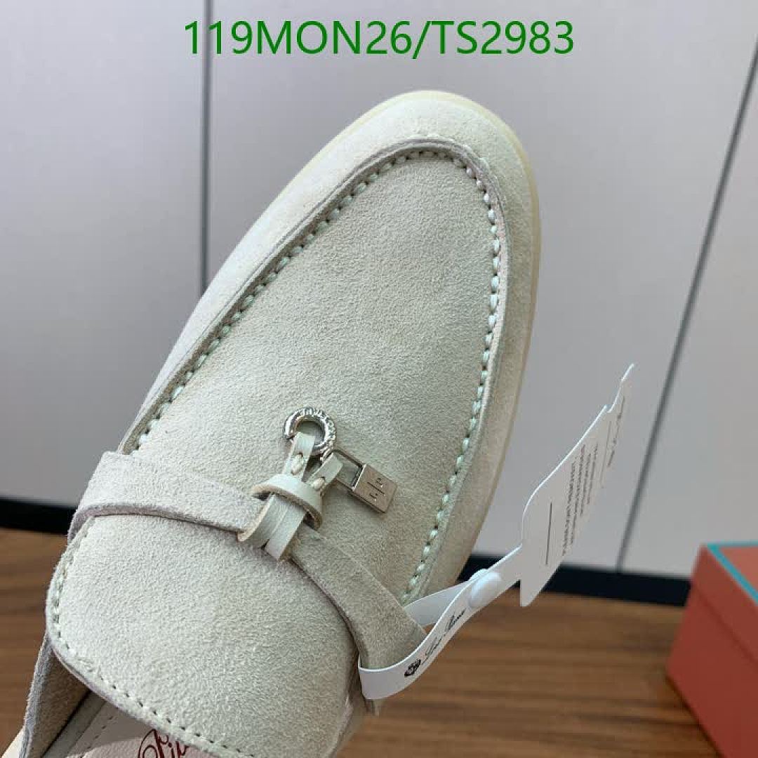 Loro Piana-Women Shoes Code: TS2983 $: 119USD
