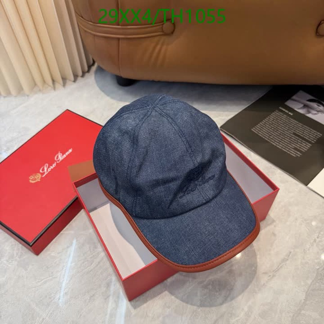 Loro Piana-Cap(Hat) Code: TH1055 $: 29USD