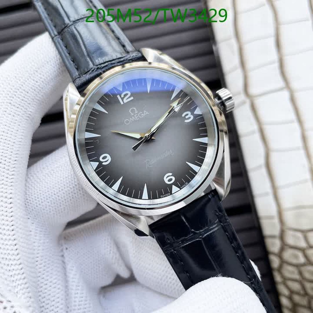 Omega-Watch(Mirror Quality) Code: TW3429 $: 205USD