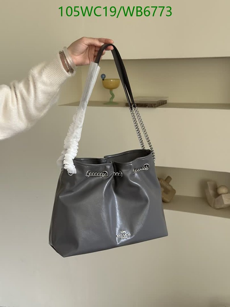 Coach-Bag-4A Quality Code: WB6773 $: 105USD