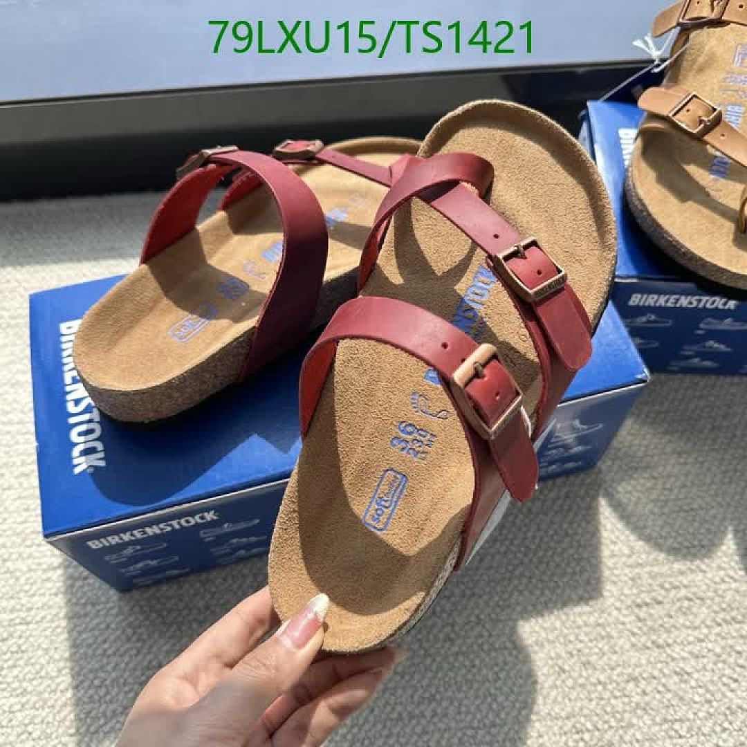 Birkenstock-Men shoes Code: TS1421 $: 79USD