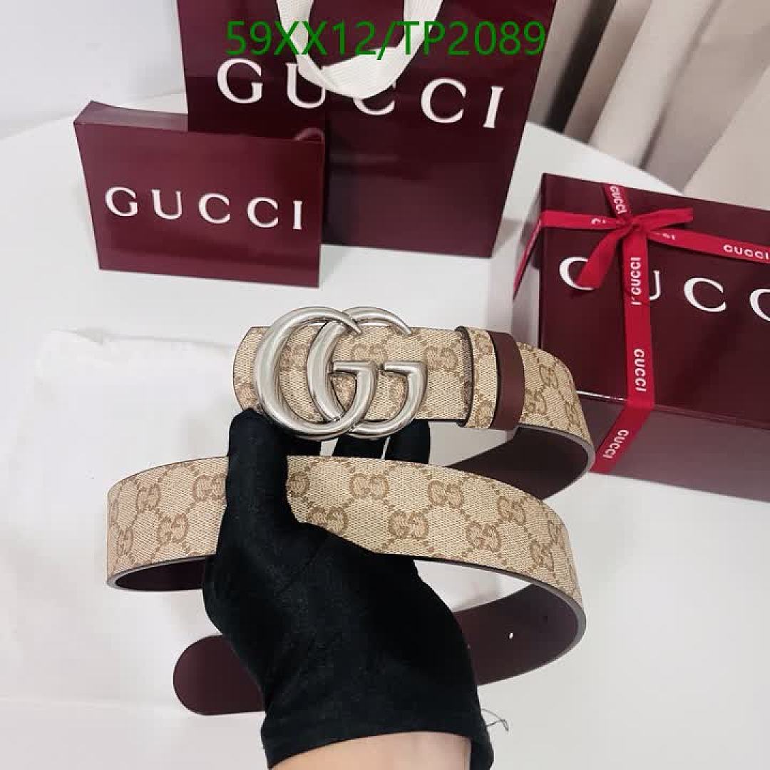 Gucci-Belts Code: TP2089 $: 59USD
