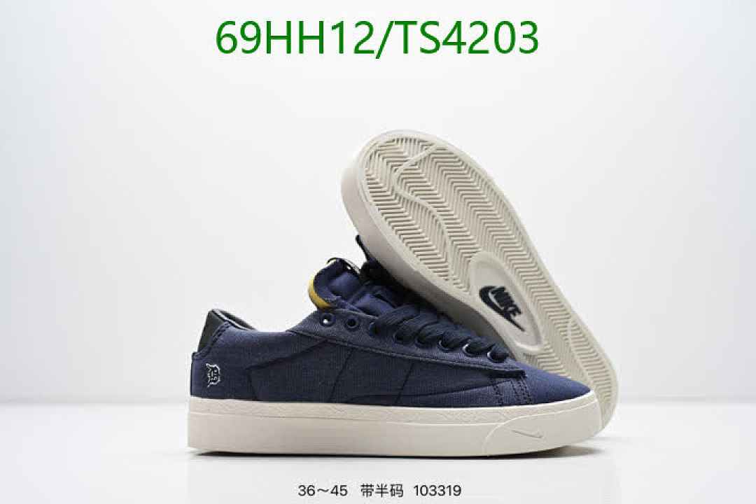 NIKE-Women Shoes Code: TS4203 $: 69USD