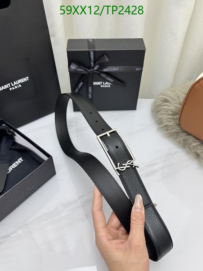 YSL-Belts Code: TP2428 $: 59USD
