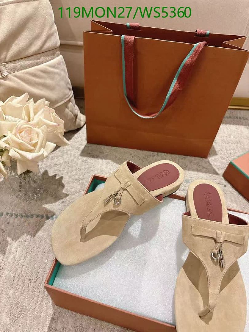 Loro Piana-Women Shoes Code: WS5360 $: 119USD