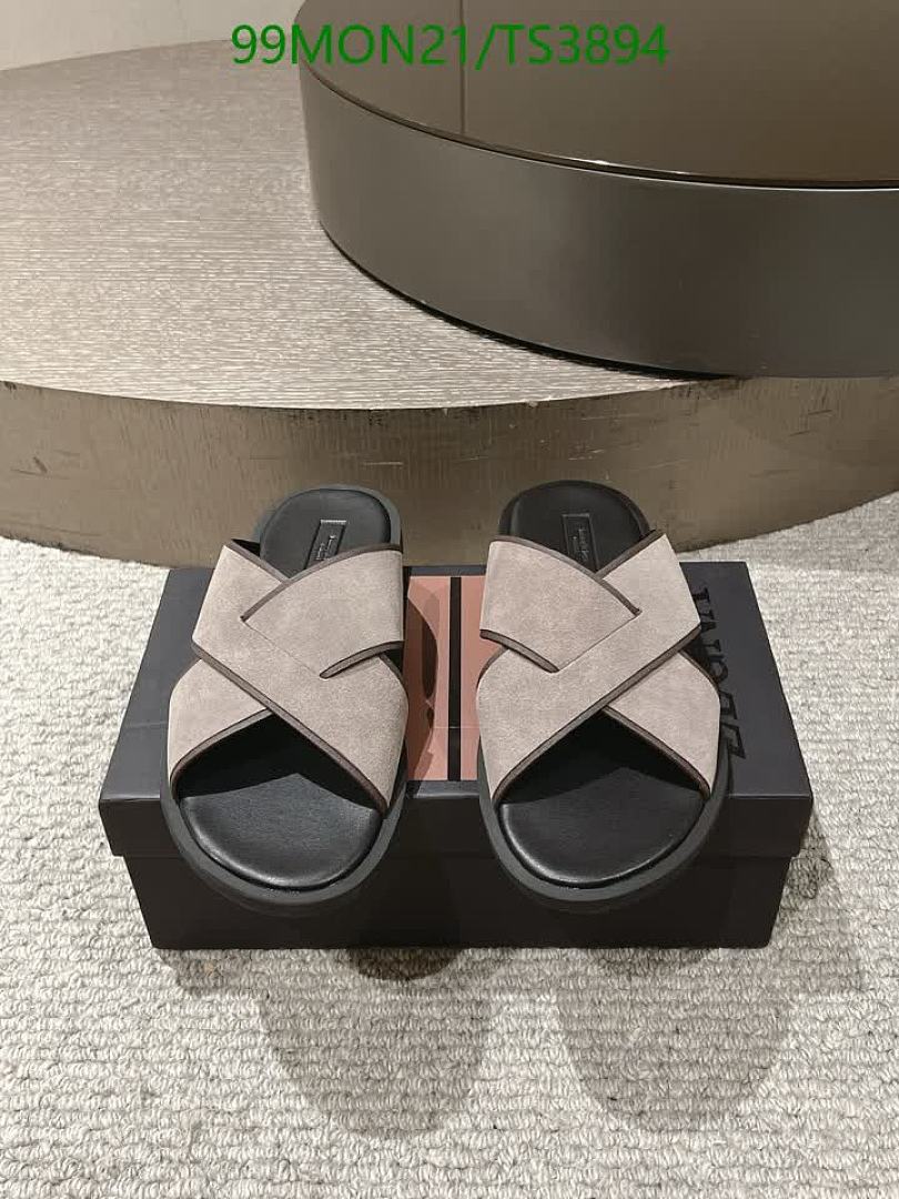 Zegna-Men shoes Code: TS3894 $: 99USD