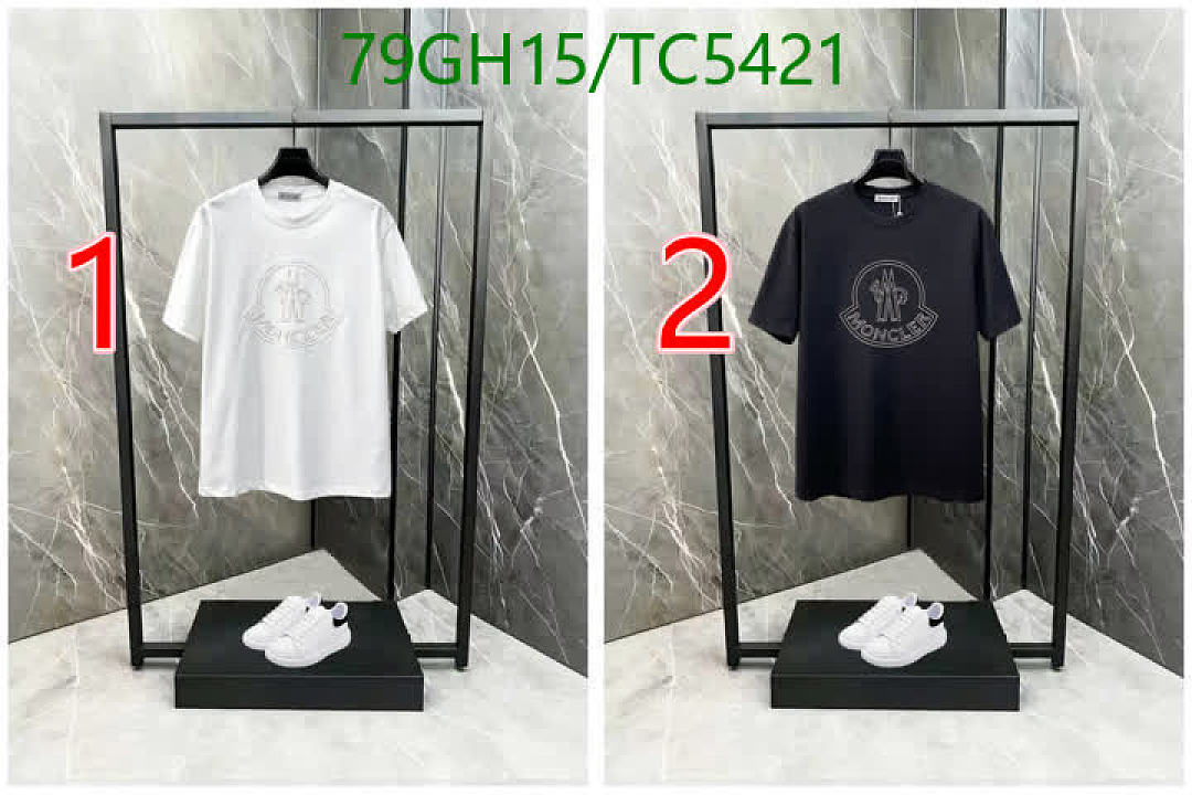 Moncler-Clothing Code: TC5421 $: 79USD