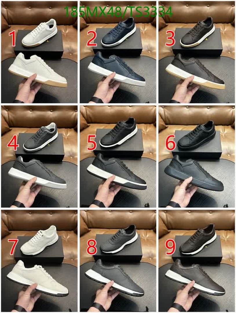 Zilli-Men shoes Code: TS3334 $: 185USD