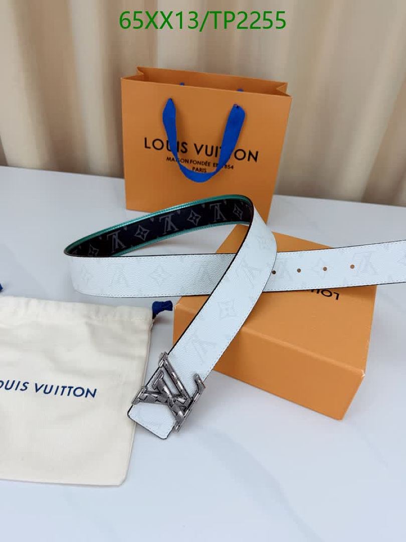 LV-Belts Code: TP2255 $: 65USD