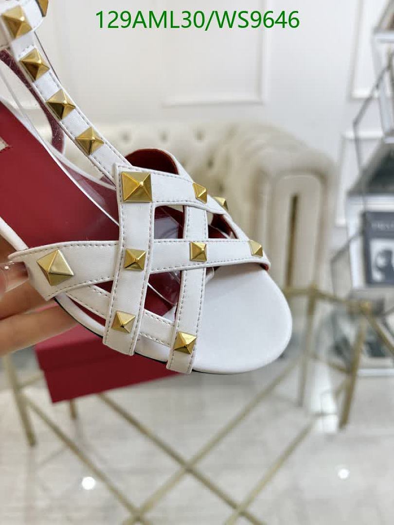 Valentino-Women Shoes Code: WS9646 $: 129USD