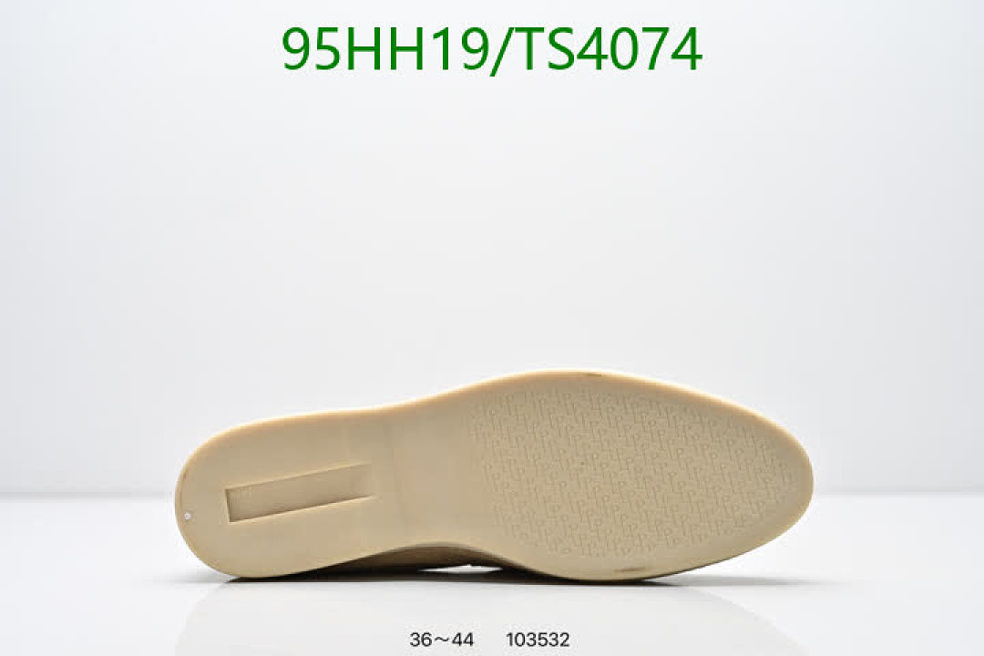 Loro Piana-Women Shoes Code: TS4074 $: 95USD