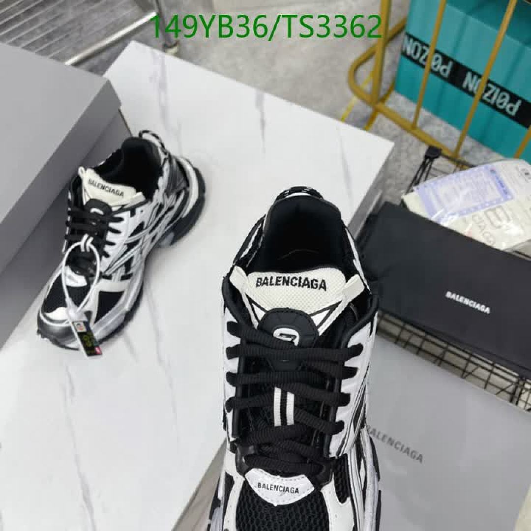 Balenciaga-Men shoes Code: TS3362 $: 149USD