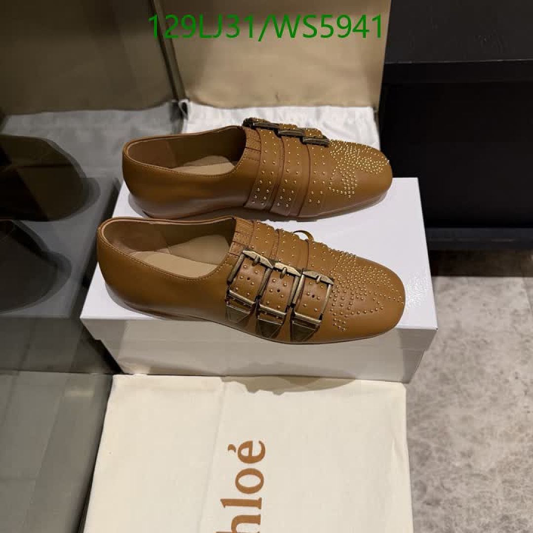 Chloe-Women Shoes Code: WS5941 $: 129USD