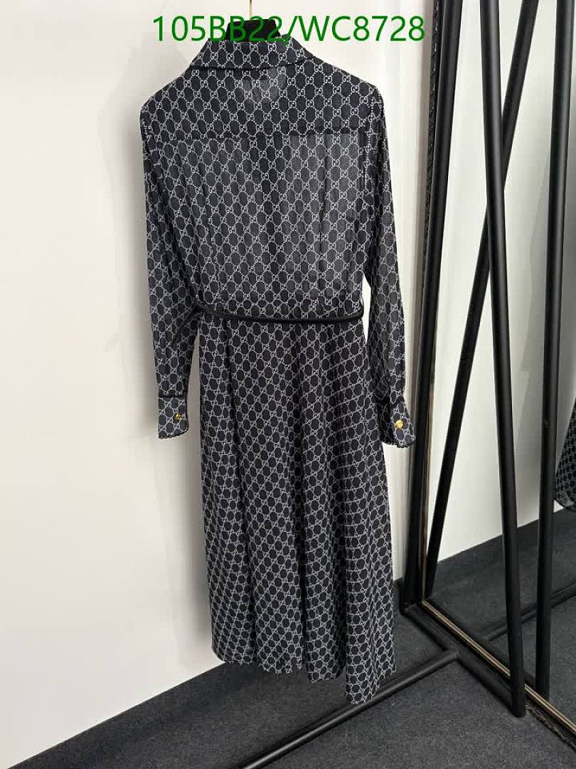 Gucci-Clothing Code: WC8728 $: 105USD