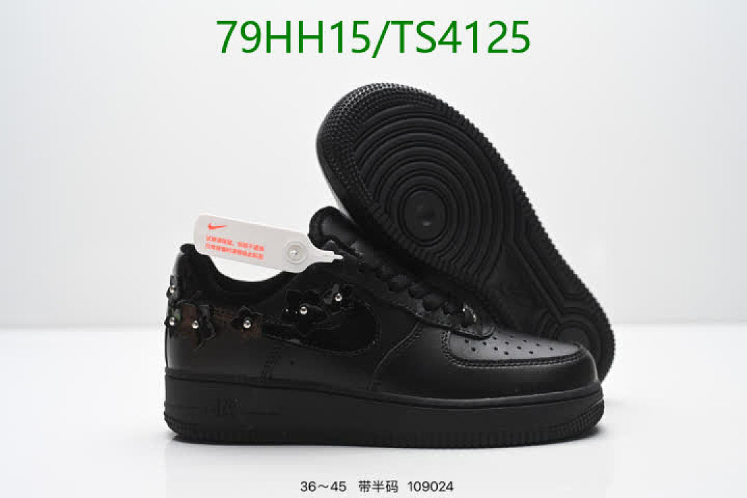 NIKE-Women Shoes Code: TS4125 $: 79USD