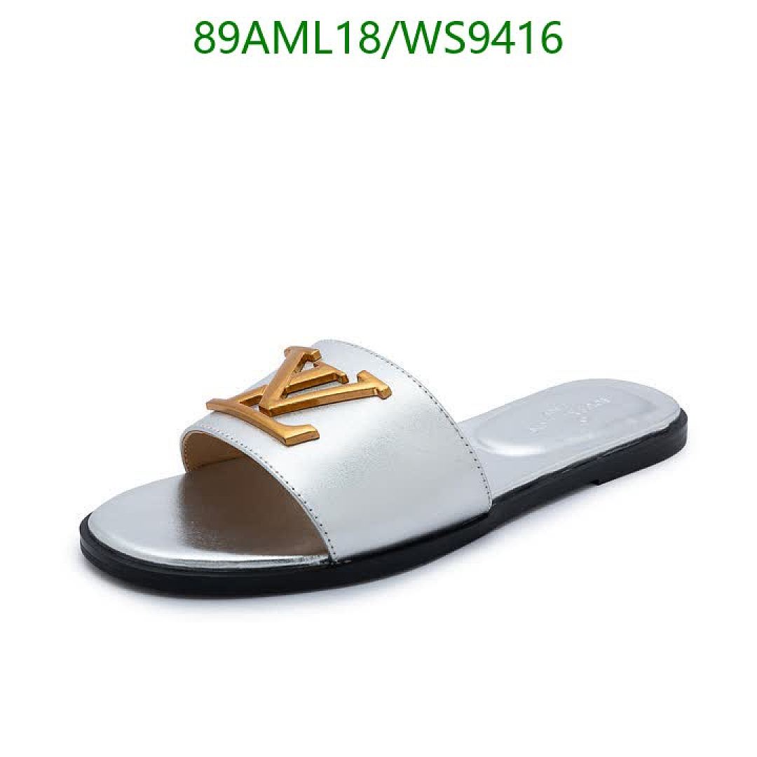 LV-Men shoes Code: WS9416 $: 89USD