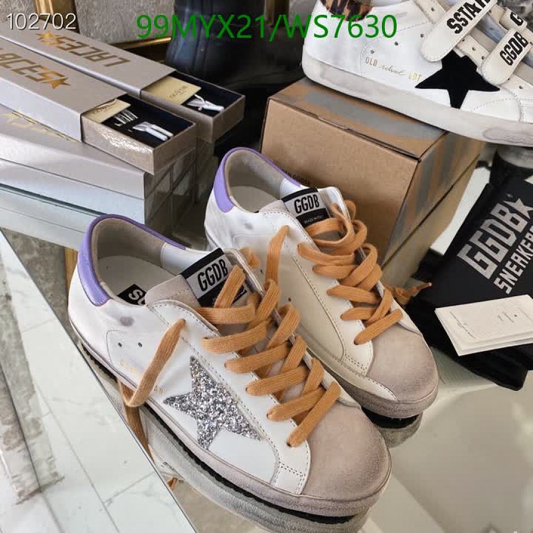 Golden Goose-Men shoes Code: WS7630 $: 99USD