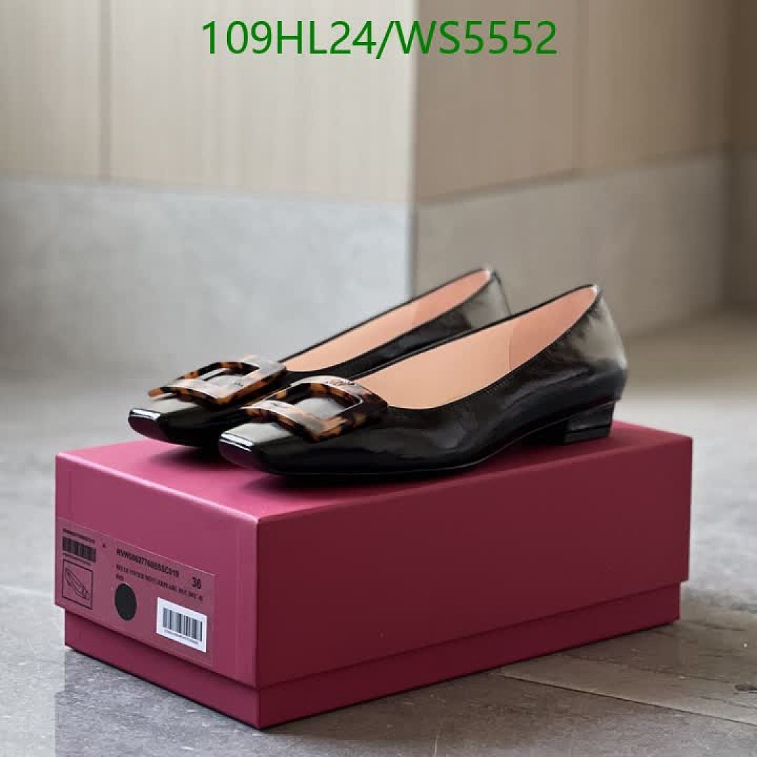 Roger Vivier-Women Shoes Code: WS5552 $: 109USD