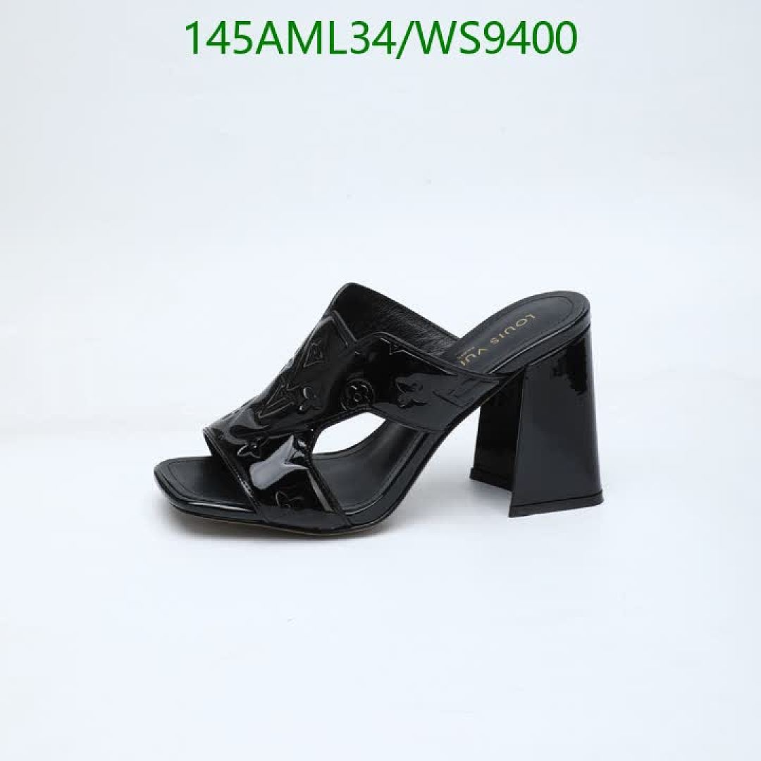 LV-Women Shoes Code: WS9400 $: 145USD