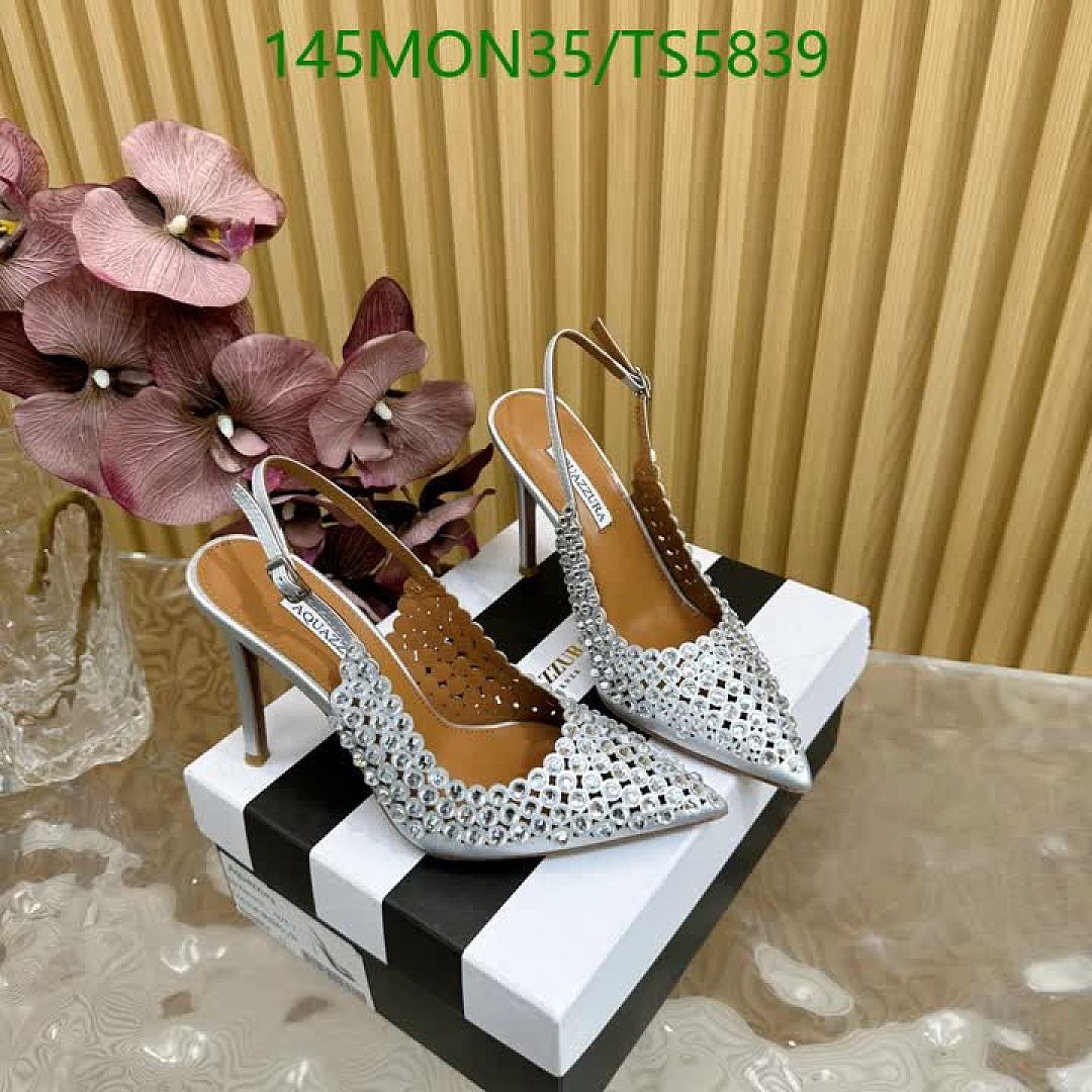 Aquazzura-Women Shoes Code: TS5839 $: 145USD