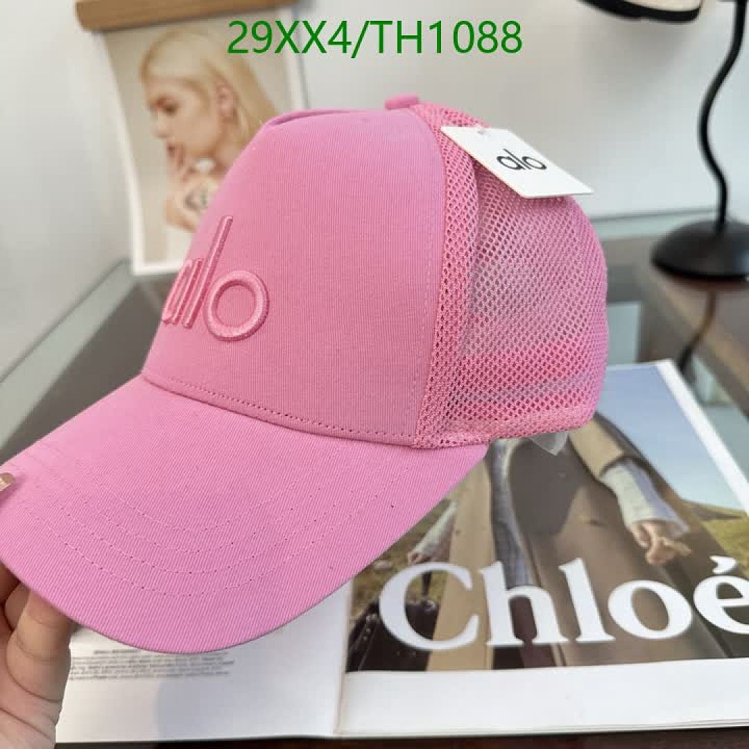 Alo yoga-Cap(Hat) Code: TH1088 $: 29USD