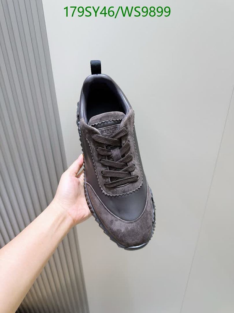Hermes-Men shoes Code: WS9899 $: 179USD