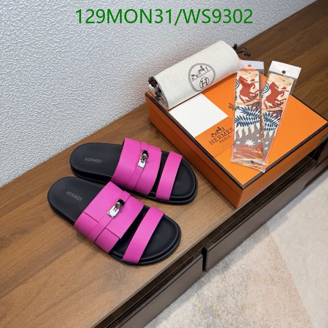 Hermes-Men shoes Code: WS9302 $: 129USD