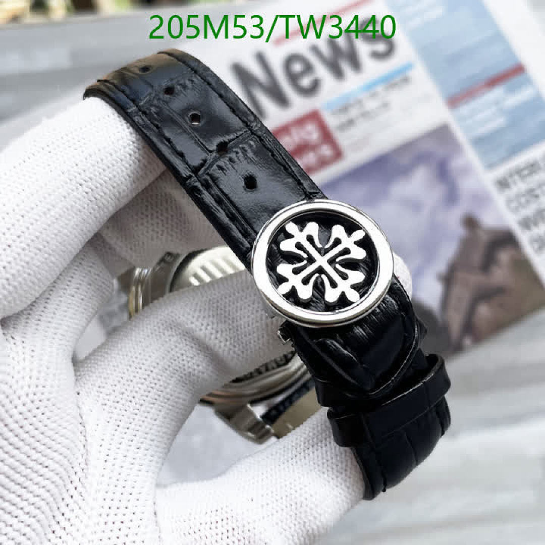 Patek Philippe-Watch-Mirror Quality Code: TW3440 $: 205USD