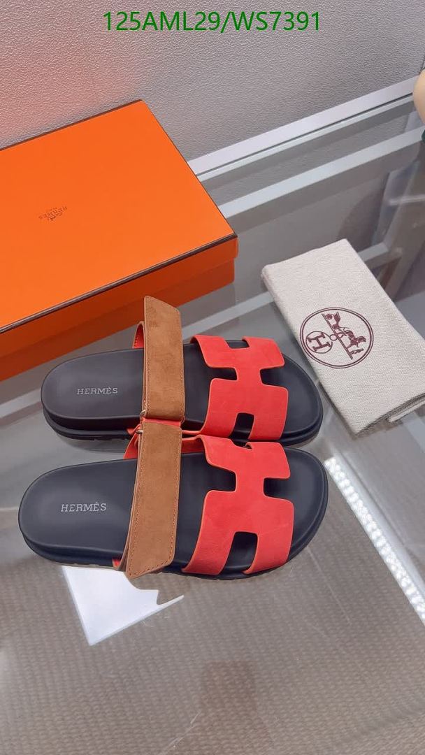Hermes-Men shoes Code: WS7391 $: 125USD