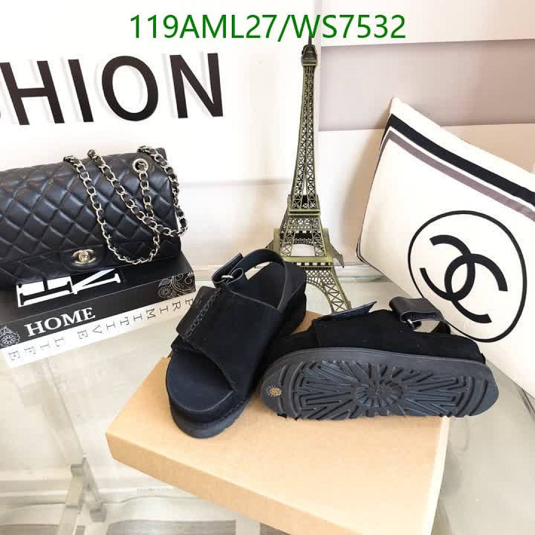 UGG-Women Shoes Code: WS7532 $: 119USD