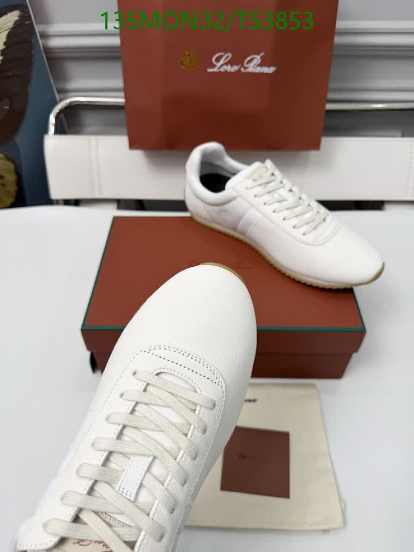 Loro Piana-Women Shoes Code: TS3853 $: 135USD