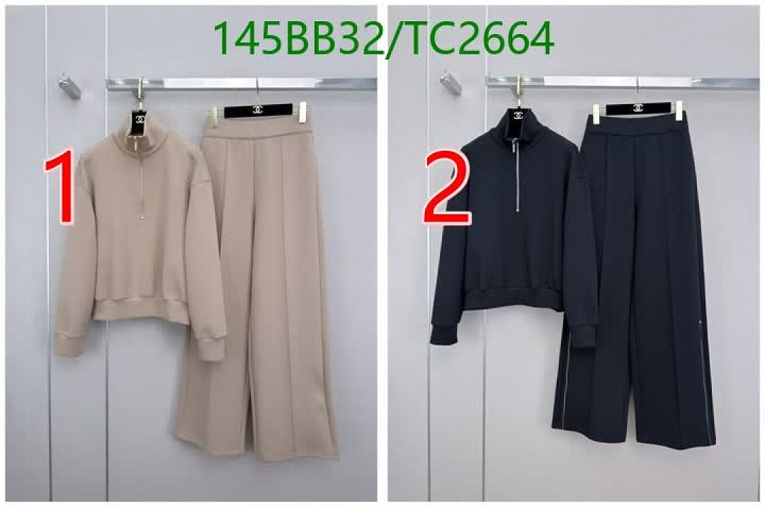 Chanel-Clothing Code: TC2664 $: 145USD