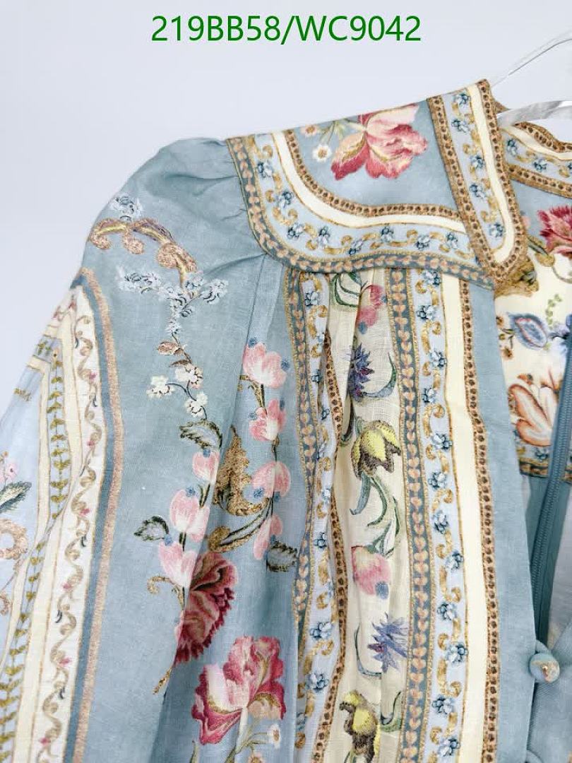 Zimmermann-Clothing Code: WC9042 $: 219USD