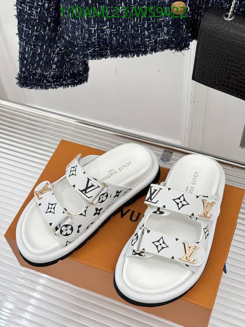 LV-Men shoes Code: WS9422 $: 109USD