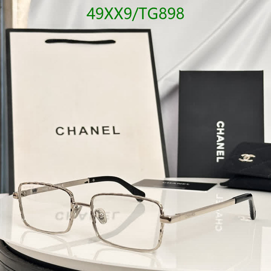 Chanel-Glasses Code: TG898 $: 49USD