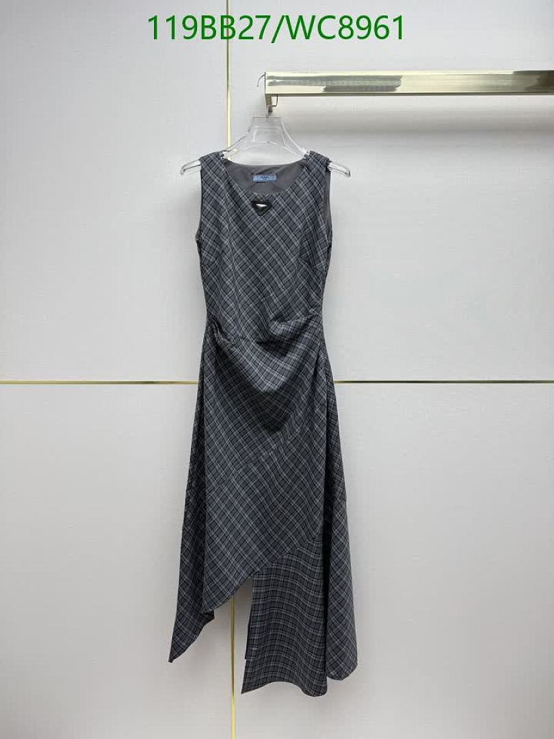 Prada-Clothing Code: WC8961 $: 119USD