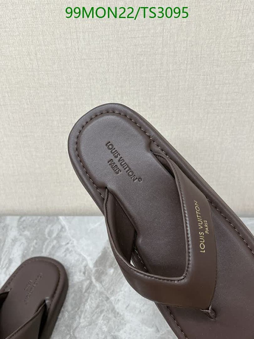 LV-Men shoes Code: TS3095 $: 99USD
