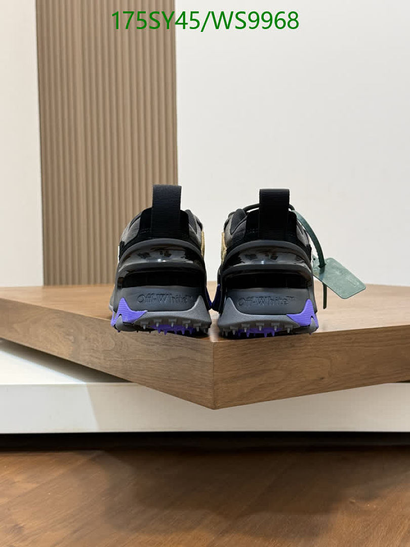 Off-White-Women Shoes Code: WS9968 $: 175USD